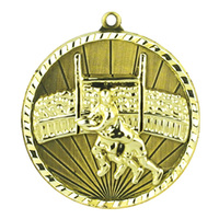 1068-6G: Medal-Rugby