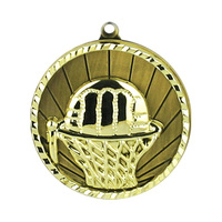 1068-8G: Medal-Netball