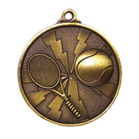1070-12G: Lightning Medal-Tennis