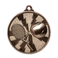 1070-12S: Lightning Medal-Tennis