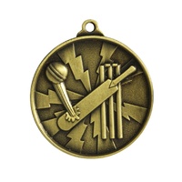 1070-1G: Lightning Medal-Cricket
