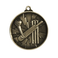 1070-1S: Lightning Medal-Cricket