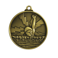 Lightning Medal-Swimming