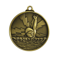 1070-2G: Lightning Medal-Swimming