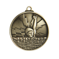 1070-2S: Lightning Medal-Swimming