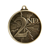 1070-2nd: Lightning Medal-2nd