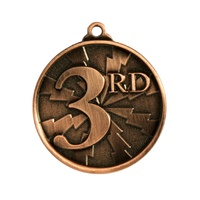 1070-3rd: Lightning Medal-3rd