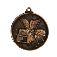 1070-4BR: Lightning Medal-Lifesaving