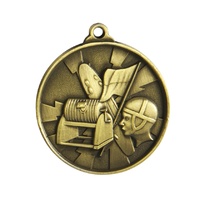 Lightning Medal-Lifesaving