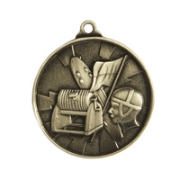 1070-4S: Lightning Medal-Lifesaving