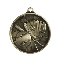 1070-5S: Lightning Medal-Baseball
