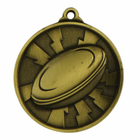 Lightning Medal-Rugby