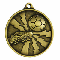 Lightning Medal-Football