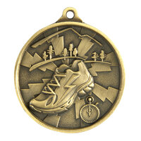 1070-CROSS-G: Lightning Medal-Cross Country