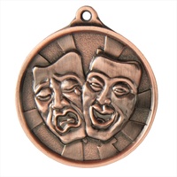 1070-DRAMA-BR: Lightning Medal-Drama