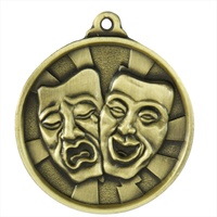 1070-DRAMA-G: Lightning Medal-Drama