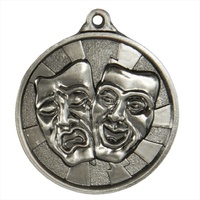 1070-DRAMA-S: Lightning Medal-Drama