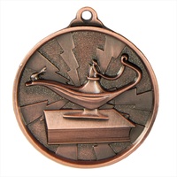 1070-KNOW-BR: Lightning Medal-Knowledge