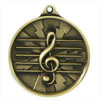 Lightning Medal-Music