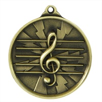 1070-MUSIC-G: Lightning Medal-Music