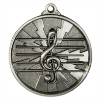 1070-MUSIC-S: Lightning Medal-Music