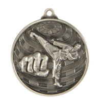 1073-11S: Global Medal-Martial Arts