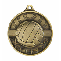 1073-13G-hero:Global Medal-Volleyball
