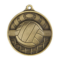 1073-13G: Global Medal-Volleyball