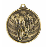 Global Medal-Cycling
