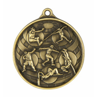 Global Medal-Aths. Field