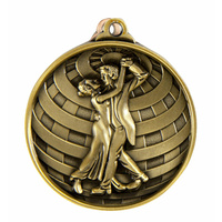 Global Medal-Dance