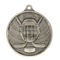 1073-25S: Global Medal-Ice Hockey