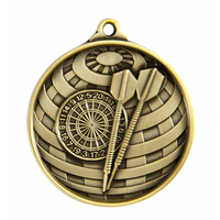 Global Medal-Darts