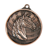 1073-29BR: Global Medal-Horse
