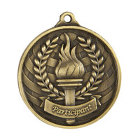 1073-36G: Global Medal-Participant