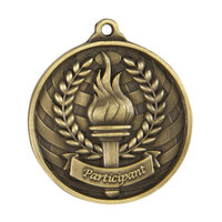 1073-36G: Global Medal-Participant