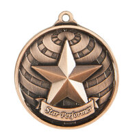 1073-37BR: Global Medal-Star Performer