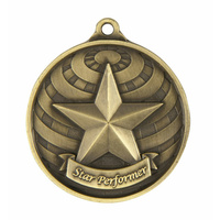 Global Medal-Star Performer