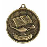 Global Medal-Lamp of Knowledge