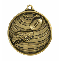 Global Medal-A.Rules