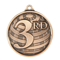 1073-3RD: Global Medal-3rd