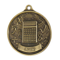 1073-40G: Global Medal-Maths