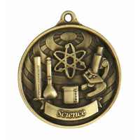 Global Medal-Science