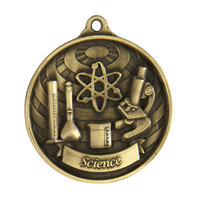 1073-41G: Global Medal-Science