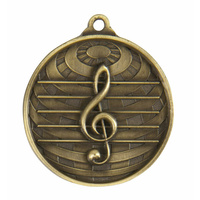 Global Medal-Music