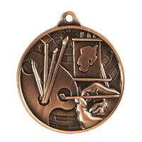 1073-46BR: Global Medal-Art