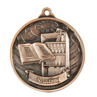 1073-49BR: Global Medal-Reading