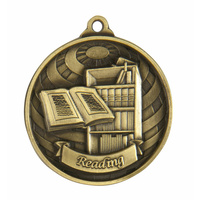 Global Medal-Reading