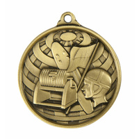 Global Medal-Lifesaving