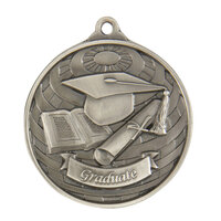 1073-52S: Global Medal-Graduate